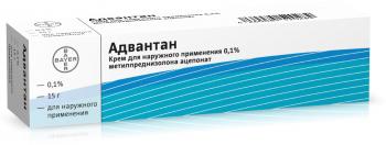Адвантан крем 0,1% 15г N1