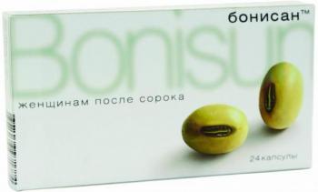 Бонисан капс. 0,46г N24