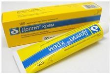 Долгит крем 5% 100г N1