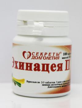 Эхинацея П таб. п.о 0,205г N100