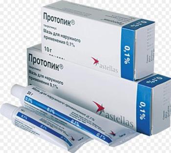 Протопик мазь д/наруж.прим. 0,1% 30г N1