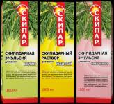 Скипар эмульсия д/ванн белая скипидарная 1л