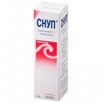 Снуп спрей наз. доз. 90мкг/доза 0,1% 15мл N1