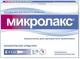 Микролакс р-р д/рект. введ. 5мл N4