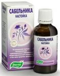 Сабельник настойка 50мл