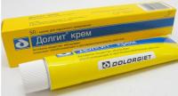 Долгит крем 5% 50г N1