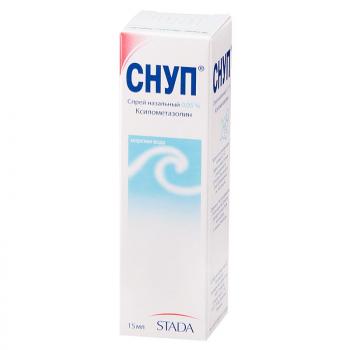 Снуп спрей наз. доз. 45мкг/доза 0,05% 15мл N1