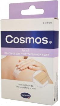 Пластырь Космос сенситив 6х10см N5 (5353031)