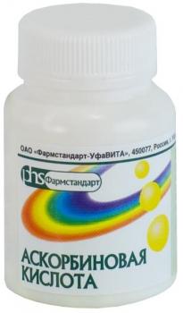 Аскорбиновая к-та др. 50мг N200