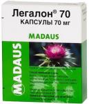 Легалон 70 капс. N30