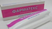 Фарматекс крем ваг. 72г