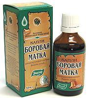 Боровая матка (ортилия однобокая) капли внутр. 50мл (мерцана)