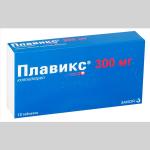 Плавикс таб. п.п.о. 300мг N10