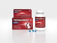 Терафлекс адванс капс. N120
