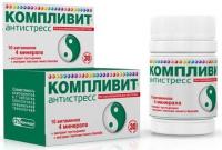 Компливит Антистресс таб. п.о N30