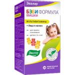 Беби формула мишки пастилки жев N60
