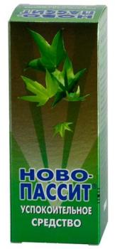 Ново-Пассит р-р внутр 100мл N1