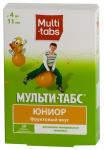 Мульти-табс юниор таб. жев. фруктовые N30