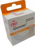 Пластырь Мультипласт традиционный фиксир н/стер 3х500см (ткан)