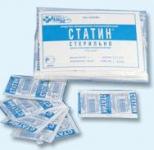 Статин присыпка 1г N5 (кровоостанав.)