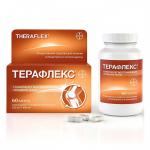 Терафлекс капс. 500мг+400мг N60