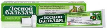 З/паста Лесной бальзам дуб-пихта п/кровоточивости десен 50мл