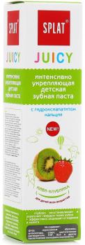 З/паста детская Сплат джуси киви-клубника 35мл