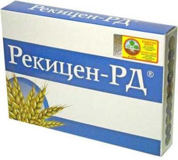 Рекицен-рд гран. 100г