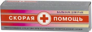 Скорая помощь бальзам д/ран 35мл N1