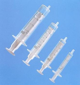 Шприц BD дискардит 2х комп 5мл (22G 0,7х30)