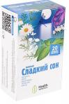 Фиточай сладкий сон 2г N20