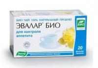 Фиточай Эвалар био д/контроля аппетита 1,5г N20