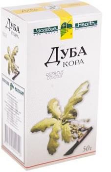 Дуб кора 50г