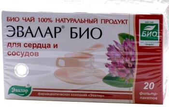 Чай Эвалар био д/сердца и сосудов 1,5г N20