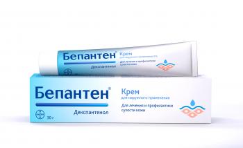 Бепантен крем 5% 30г N1