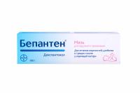 Бепантен мазь 5% 100г N1