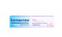 Бепантен мазь 5% 30г N1
