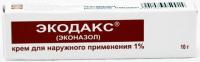 Экодакс крем 1% 10г N1