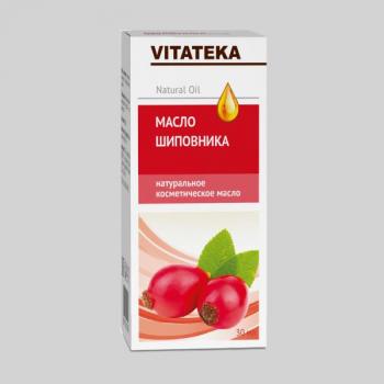 Витатека масло косметическое шиповник 30мл
