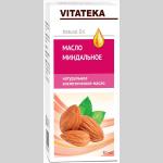 Витатека масло косметическое миндаль витаминно-антиоксидантный комплекс 30мл