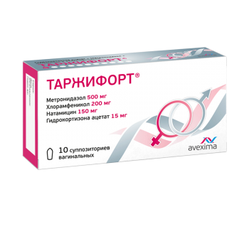 Таржифорт супп. ваг. N10