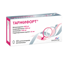 Таржифорт супп. ваг. N10