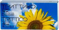 Триттико таб.пролонг.высвоб. 150мг N20