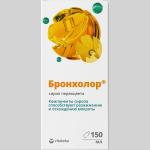 Витатека бронхолор сироп первоцвета 150мл