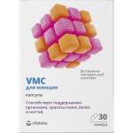 Витатека витаминно-минеральный комплекс vmc д/женщин капс. 0,817г N30