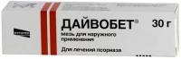 Дайвобет мазь 30г N1