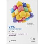 Витатека витаминно-минеральный комплекс vmc универсальный капс. 0,764 г N30