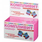 Компливит мама таб. п.п.о. N60