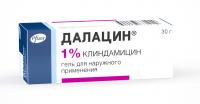 Далацин гель 1% 30г N1