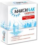 Максилак синбиотик капс. N10